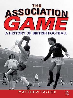 cover image of The Association Game